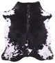 7' 2" X 6' 3" Natural Cowhide Rug C1679