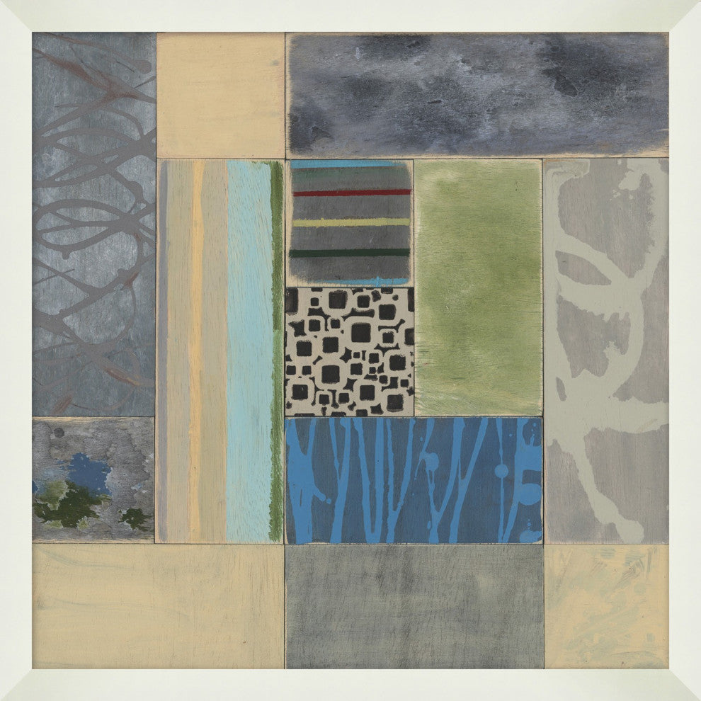 Boardwalk 1, Giclee Reproduction Artwork