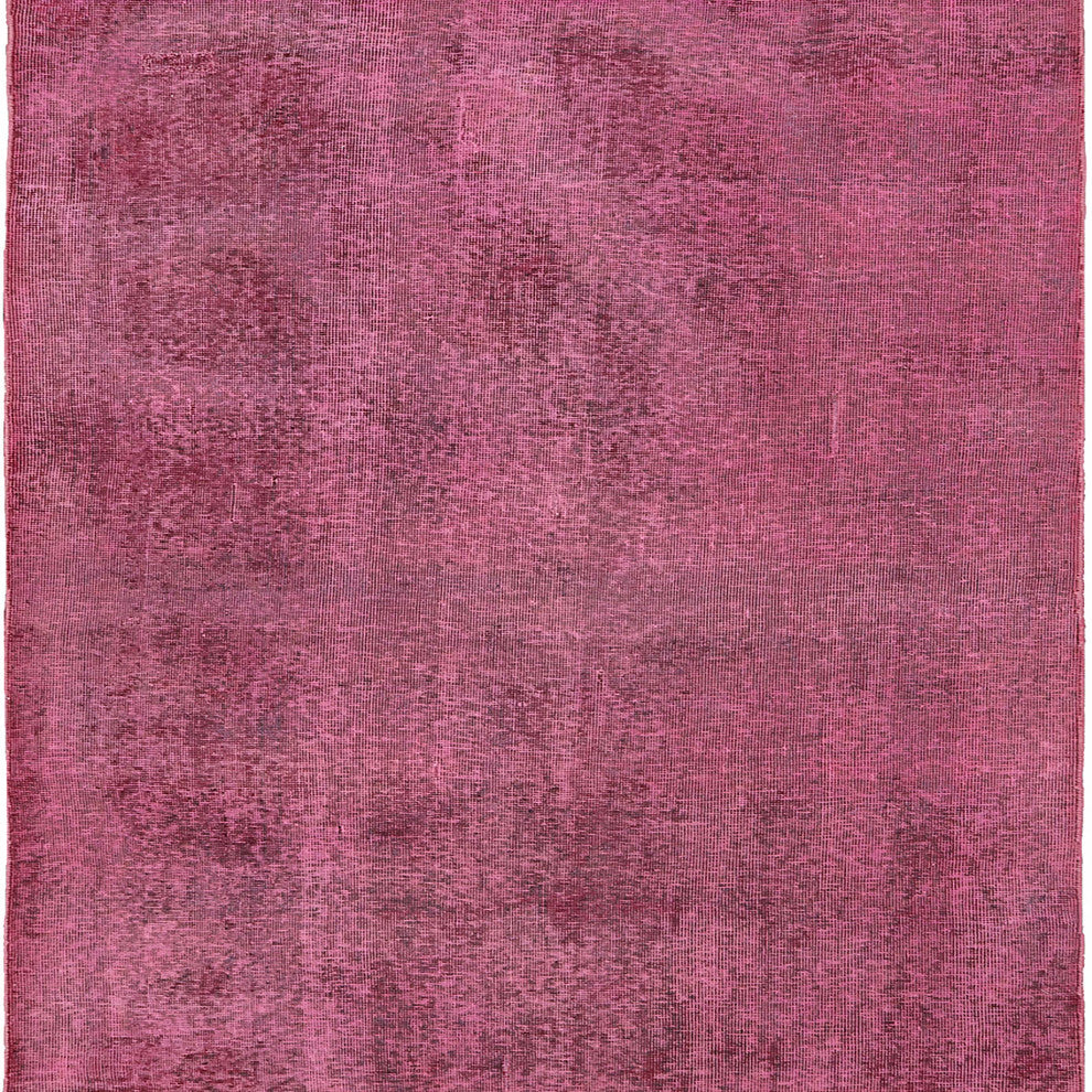 Ahgly Company Indoor Square Mid-Century Modern Area Rugs, 3' Square