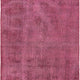 Ahgly Company Indoor Square Mid-Century Modern Area Rugs, 3' Square
