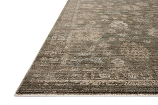 Loloi Priscilla Olive / Sand 3'-6" x 5'-3" Accent Rug