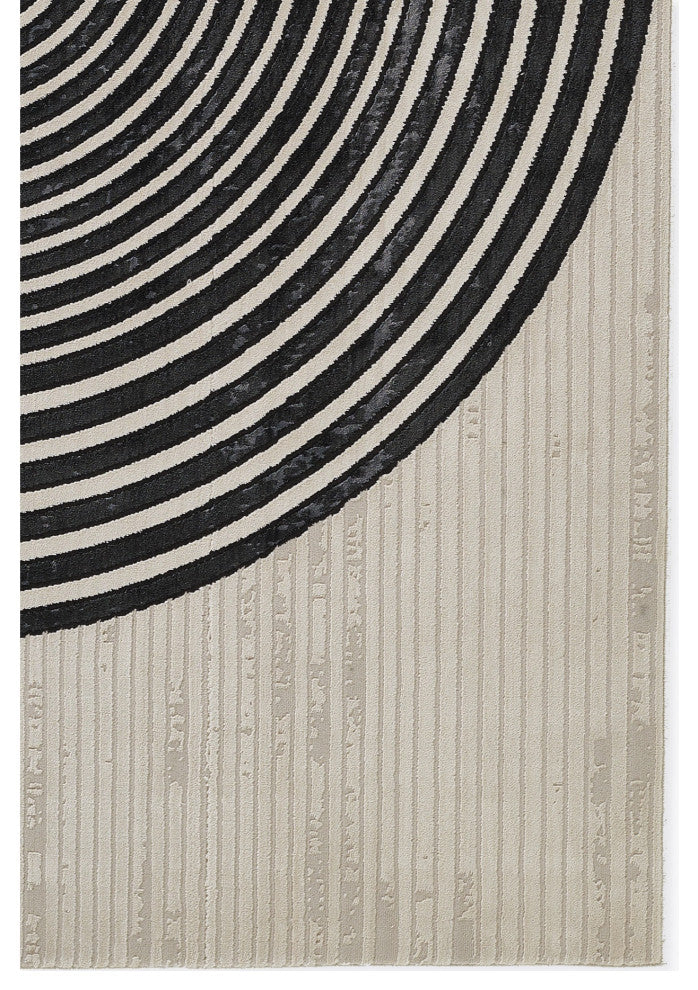 Momeni Xander XAN-5 Rug, Ivory, 2'3"x7'6" Runner