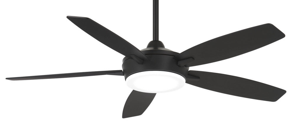 Minka Aire Espace 56``Ceiling Fan F690L-CL