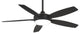 Minka Aire Espace 56``Ceiling Fan F690L-CL