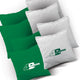 UNC Charlotte Slanted Cornhole Set