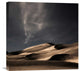 "Nature Heals And Cheers" Stretched Canvas Giclee by Yvette Depaepe, 22"x22"