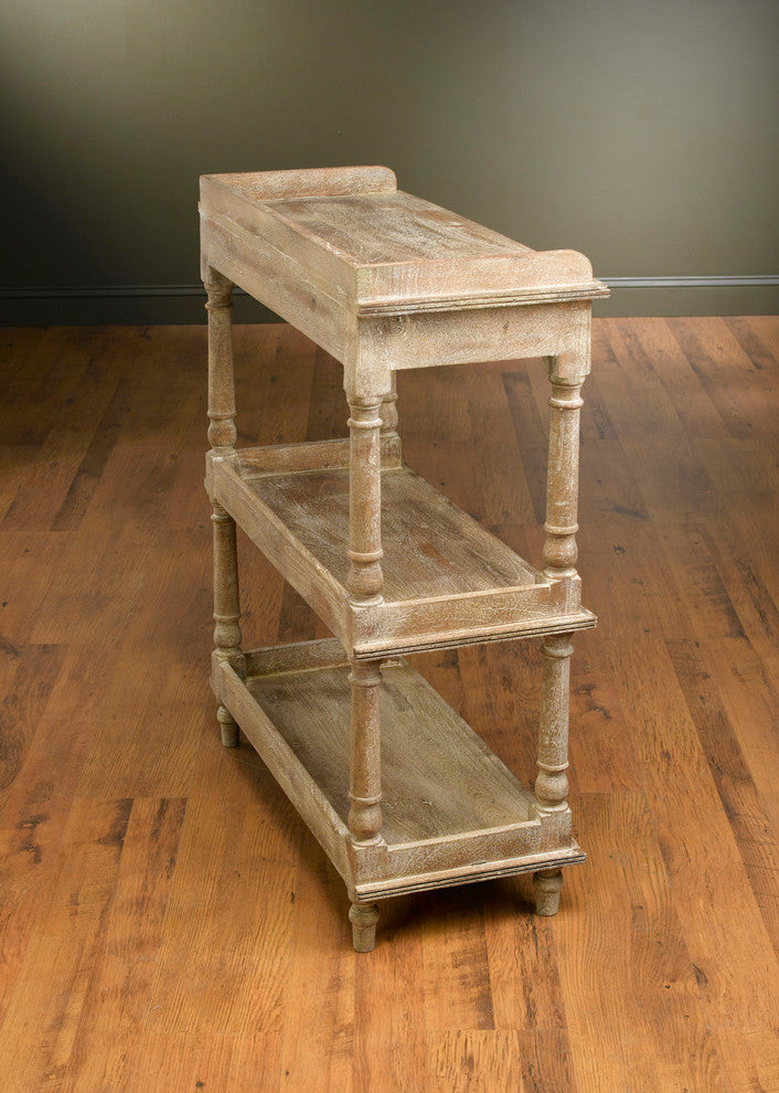 3-Tier Cambridge Shelf