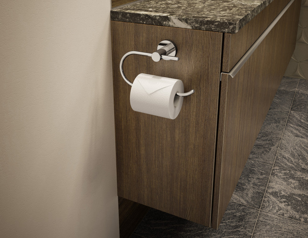 Bath Hardware, Toilet Paper Holder, Robe Hook, Towel Bar & Ring