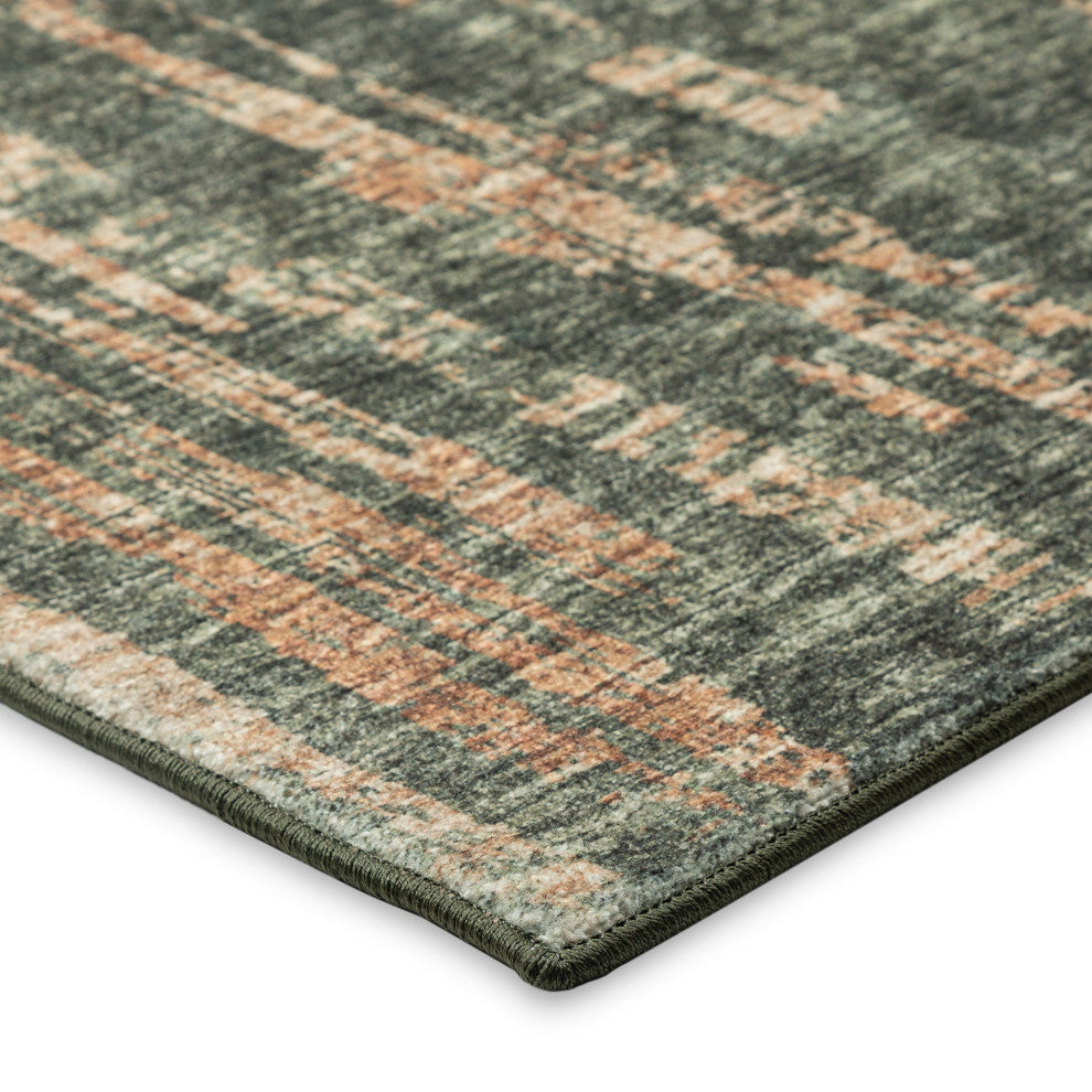 Winslow WL6 Olive 2' x 3' Rug