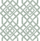Traverse Dark Green Trellis Wallpaper Bolt