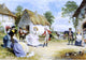 Lucius Rossi The Minueet, 18"x27" Gallery Wrapped Canvas Print