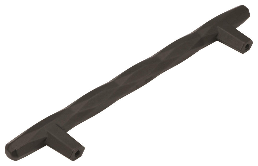St. Vincent 6-5/16" Center-to-Center Black Bronze Cabinet Pull