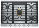 Frigidaire PCCG3080A Professional Series 30"W 5 Burner Natural - Stainless