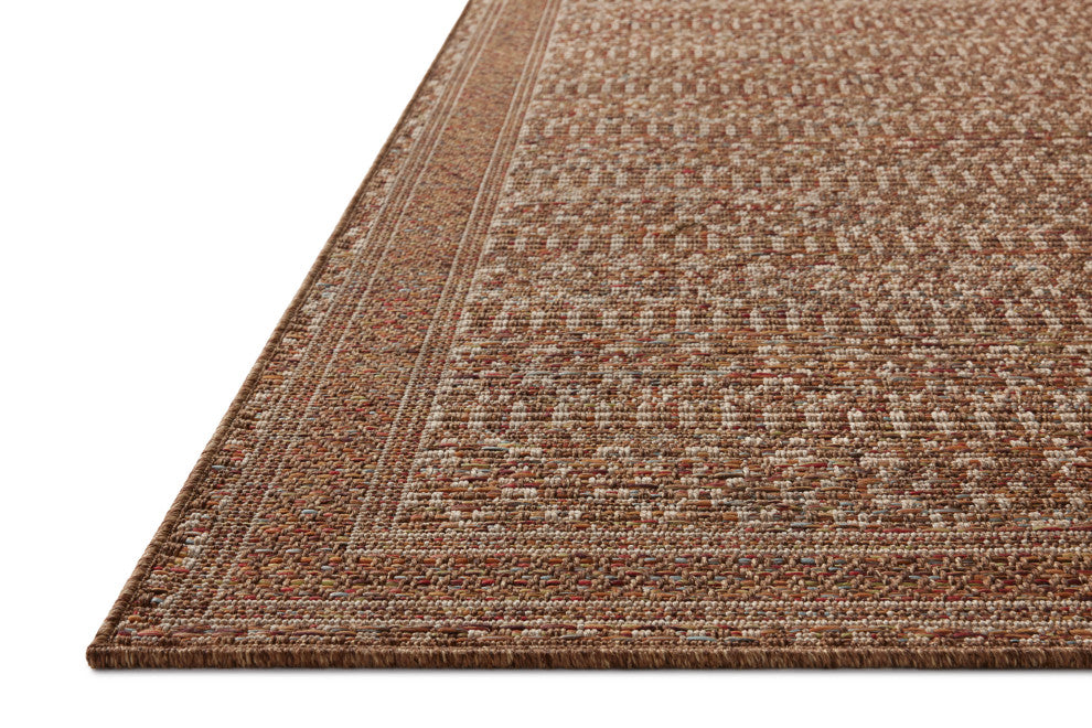 Loloi II Merrick Natural / Fiesta 5' x 7'-7" Area Rug