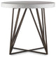 Sonder Living Emerson Side Table | 26" Dia.