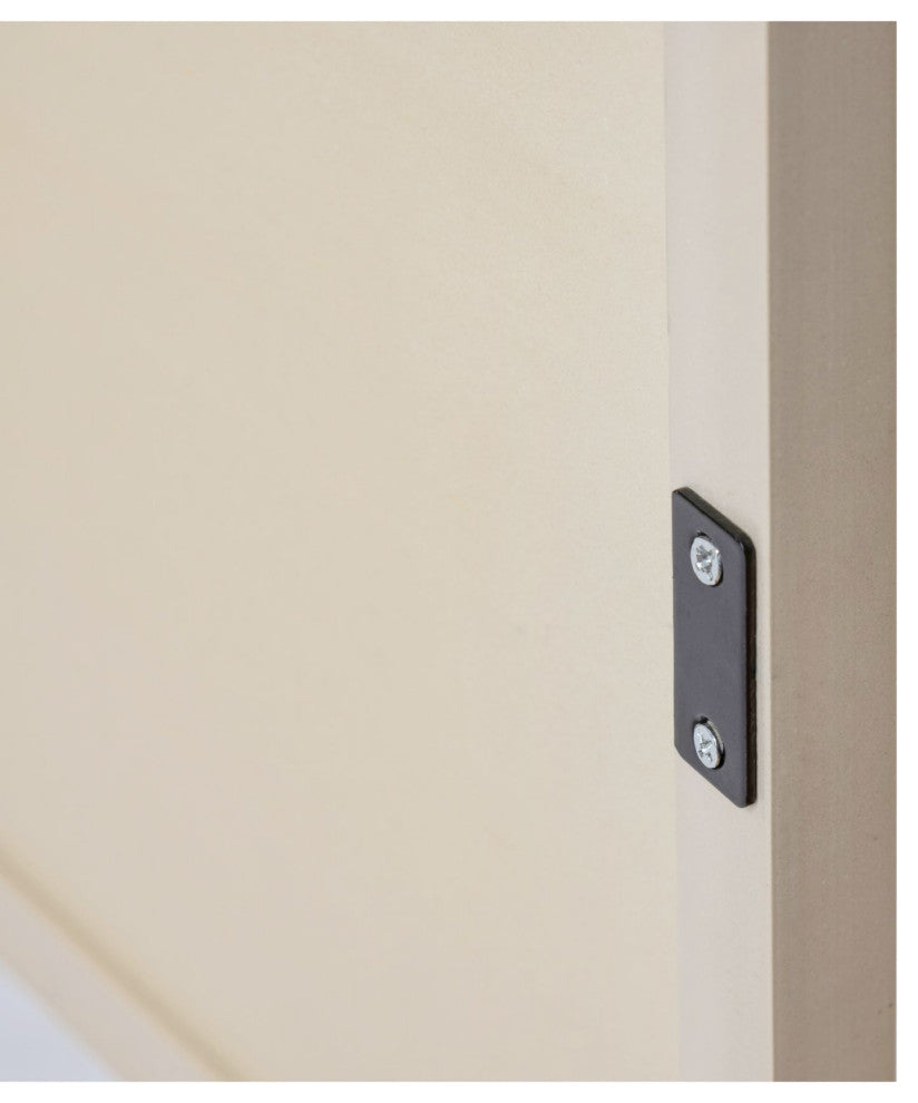 New Age Pet ECOFLEX 48" Lo-Boy Versa Stand, Maple