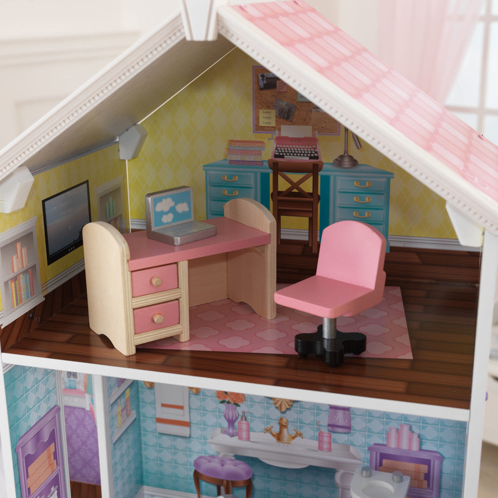 Country Estate Dollhouse