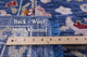 Turkish Oushak Handmade Wool Rug 10' 0" X 14' 1" - Q13443
