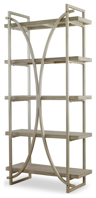 Uttermost 22902 Sway Soft Gray Etagere