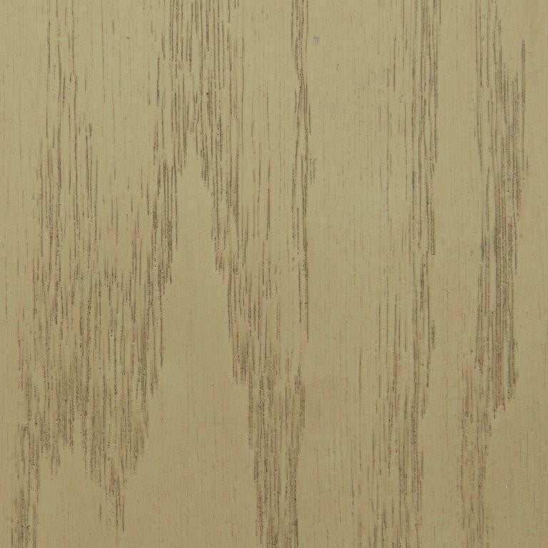 Tall Oak Ridge Open Bookcase, Summer Sage Oak