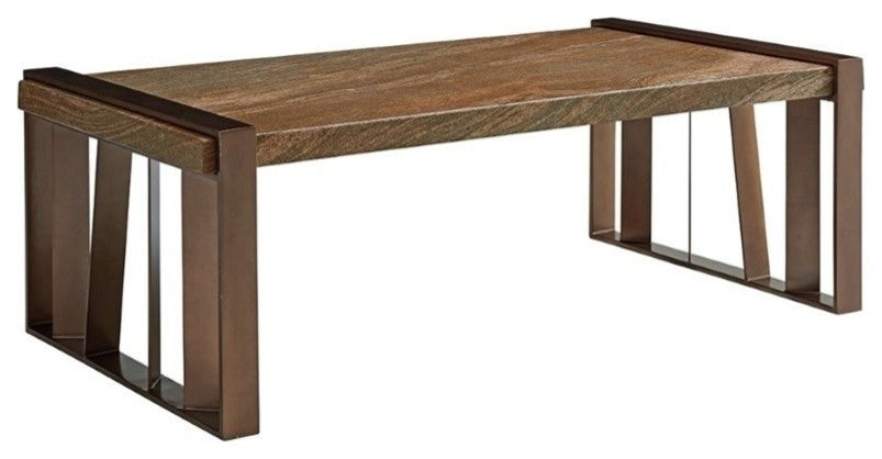 Intersect Cocktail Table