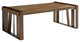 Intersect Cocktail Table