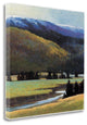 "Foothills In Late Spring" By Sandy Wadlington, Giclee on Gallery Wrap Canvas