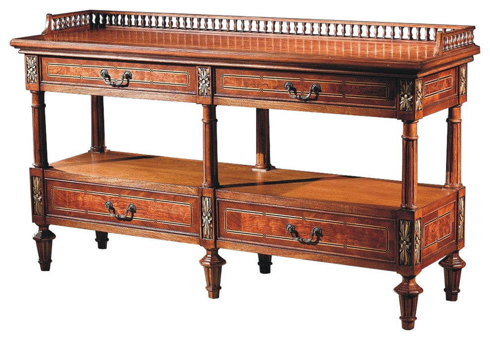 Edward Sofa Table