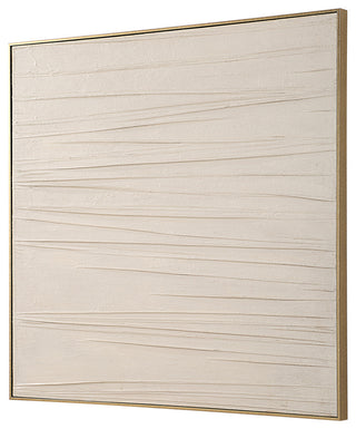Uttermost Walking The Line Minimalist Canvas Art