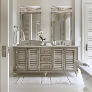 Crystorama Lighting Group HAY-1415 Hayes 32"W Bath Bar - Polished Nickel