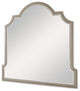 Ambella Home Collection Archway Mirror