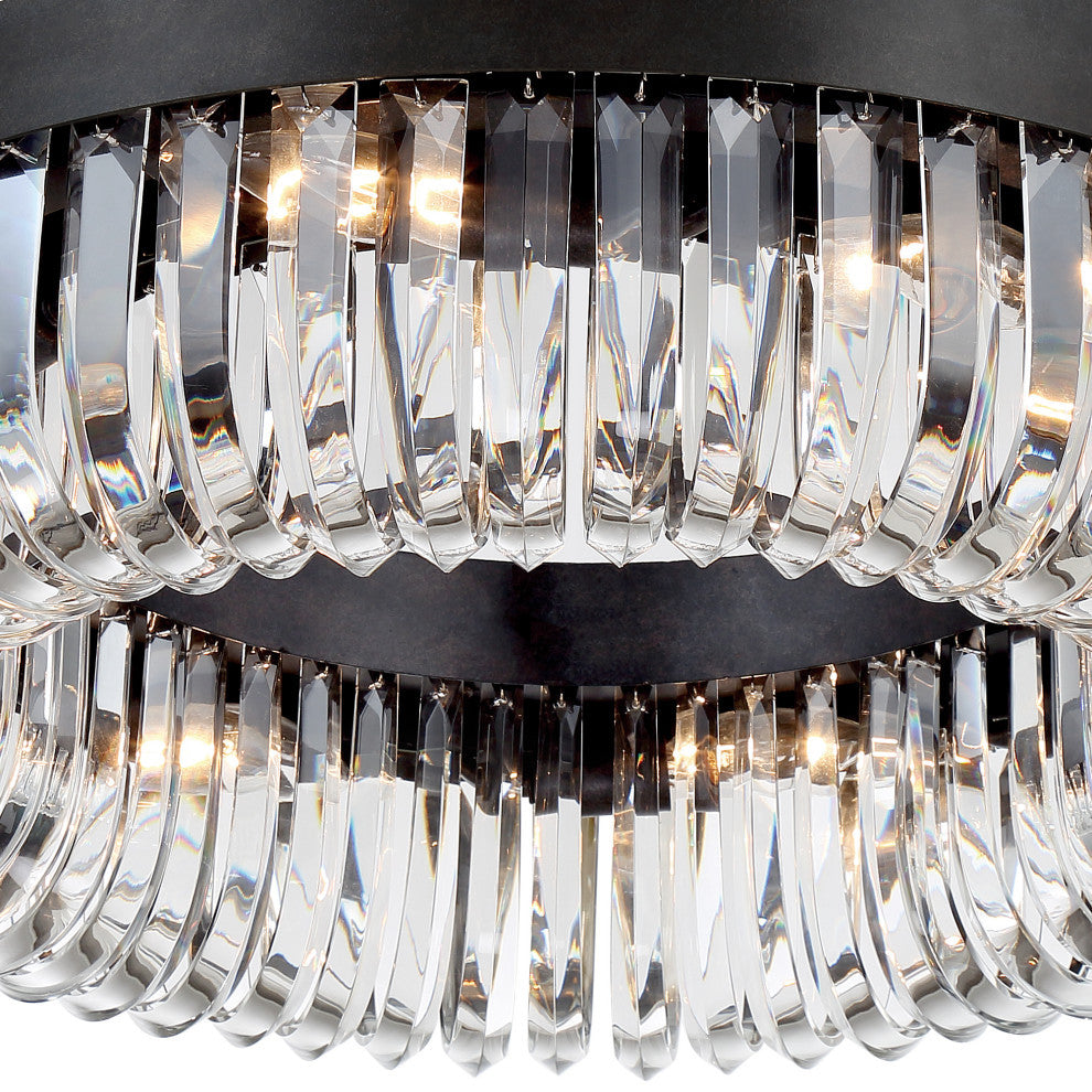 Alister 8 Light Chandelier