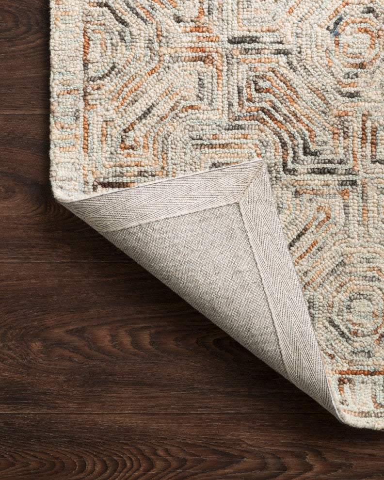 Multi Ziva Rug by Loloi II, 9'3"x13'