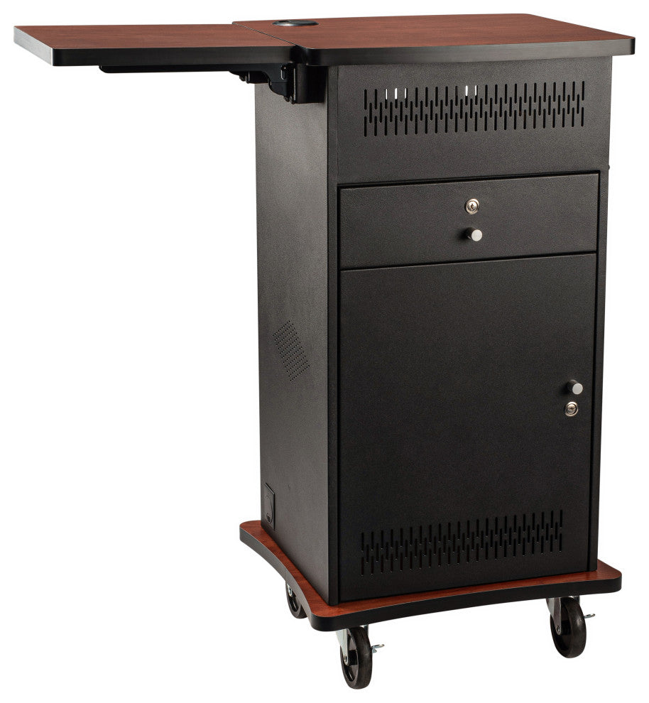 Oklahoma Sound The Wizard Presentation Cart