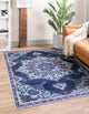 Unique Loom Renaissance Roma Area Rug