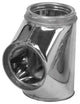 Selkirk Insulated Tee With Insulated Tee Cap, 6"