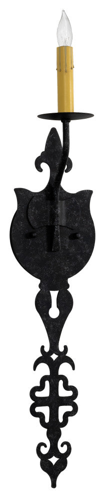 5 Wide Merano Wall Sconce