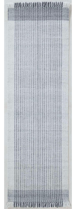 Layla Biella Area Rug, Gray, 3'x5'