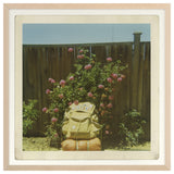 Backpacker Fine Art Print, Maple, 30"x30"