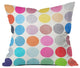 Garima Dhawan Colorplay 9 Outdoor Throw Pillow