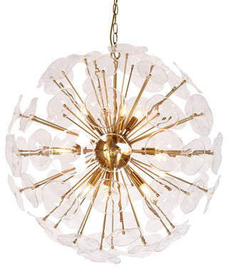 Petal Burst Pendant-Light Large