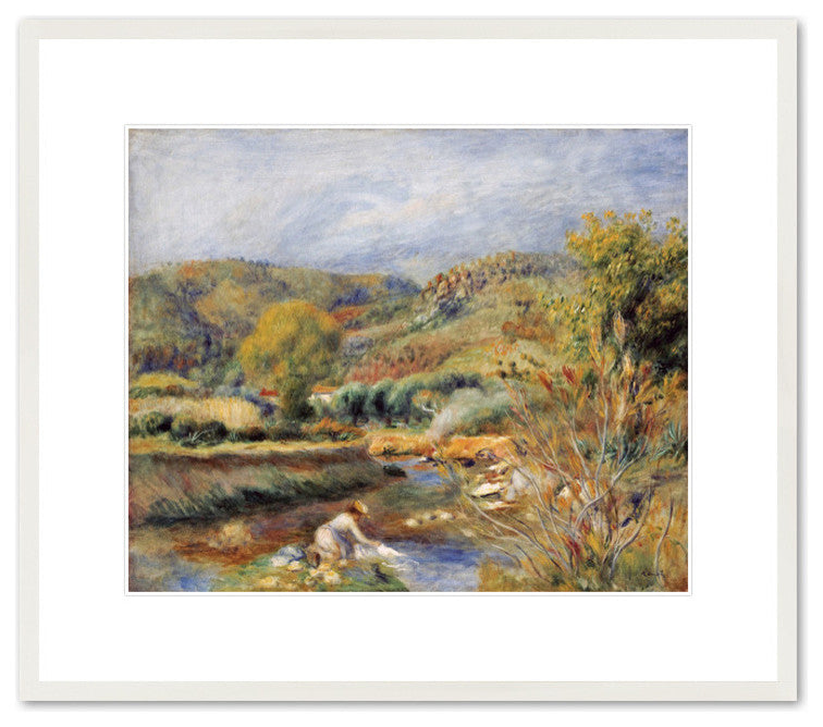 The Washerwoman