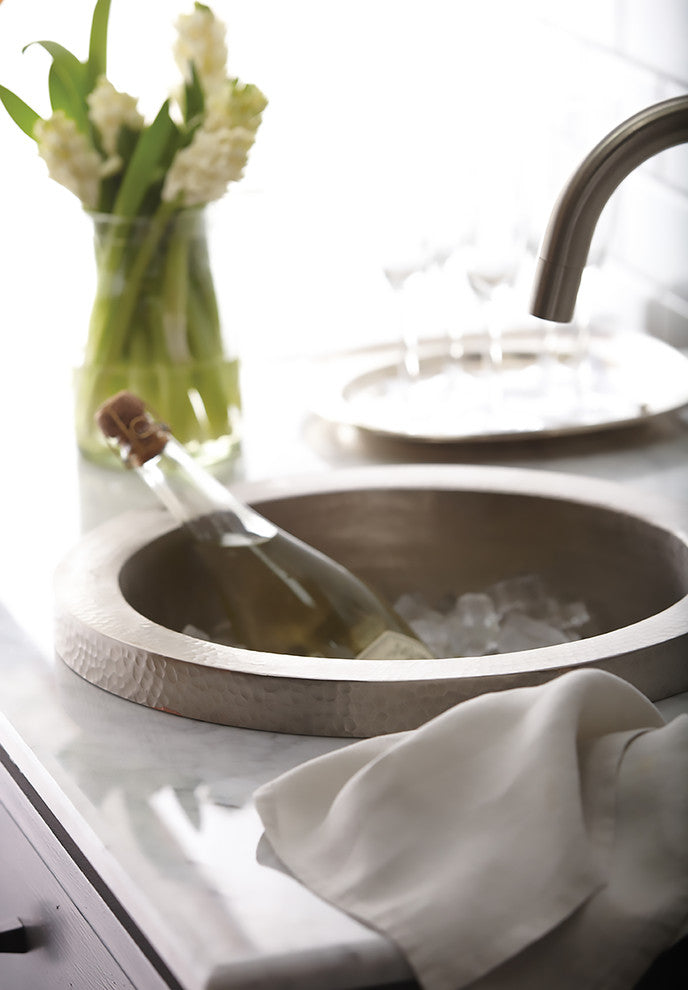 Mojito in Brushed Nickel