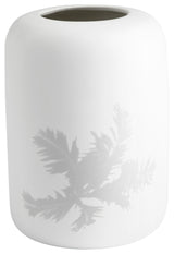 Azraa Vase, White, Small