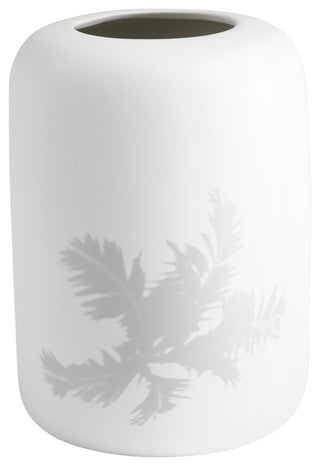 Azraa Vase, White, Small