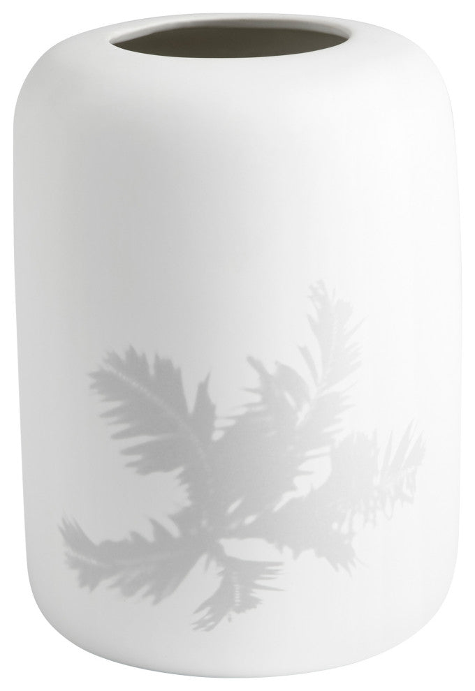 Azraa Vase, White, Small