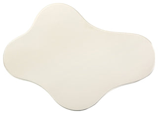 Romaine Coffee / End Table, Cream, End Table