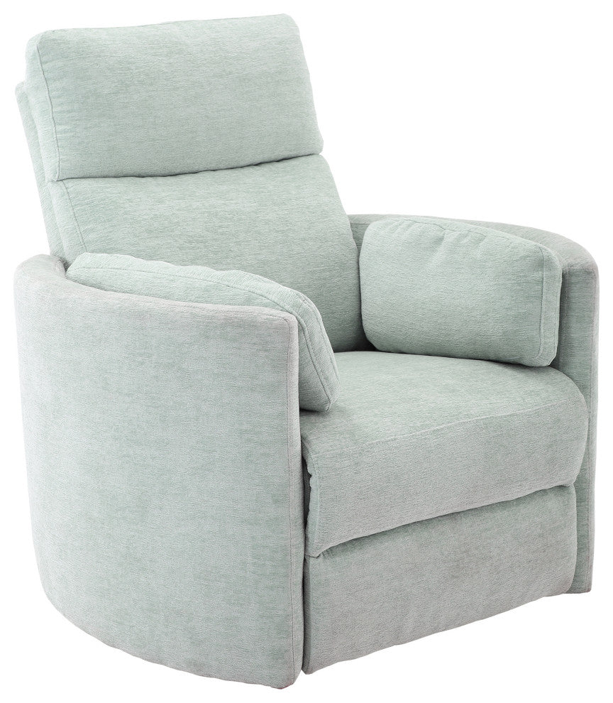 Parker Living Radius Power Swivel Glider Recliner, Windstream