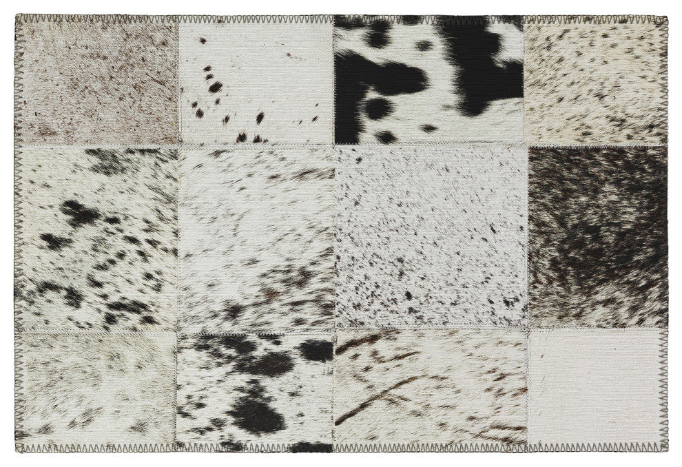 Indoor/Outdoor Stetson SS10 Marble Machine Washable 1'8" x 2'6" Rug
