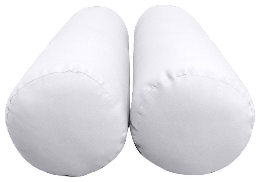 Style6 Crib Knife Edge Mattress Bolster Cushion Outdoor Slip Cover ONLY AD105